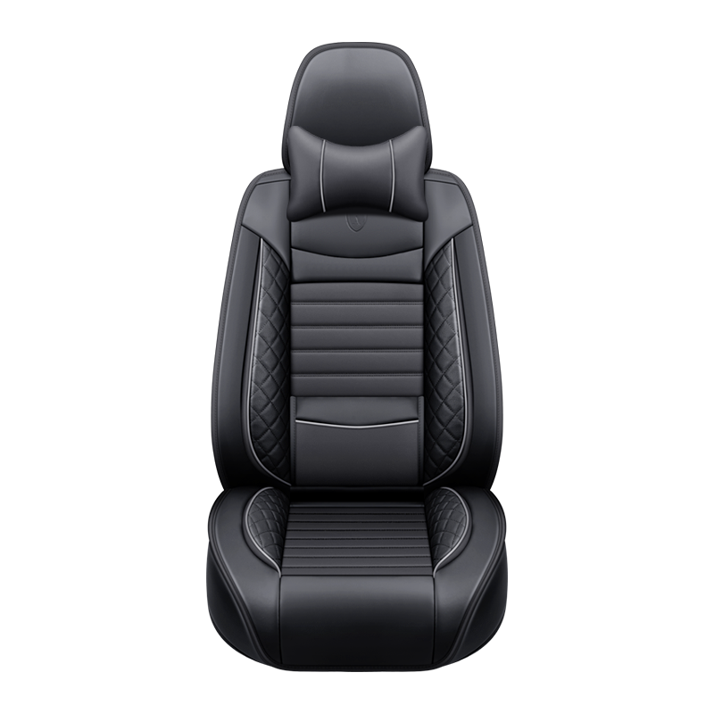 High Compatibility Complete Car Seat Cover Kit