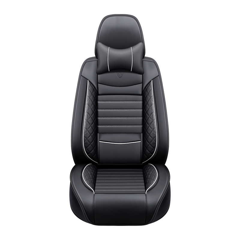 High Compatibility Complete Car Seat Cover Kit