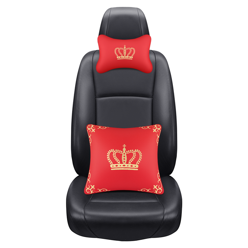 Leather Car Seat Cover Capes Compatible Diamond Cute Full Set Interior Accessories