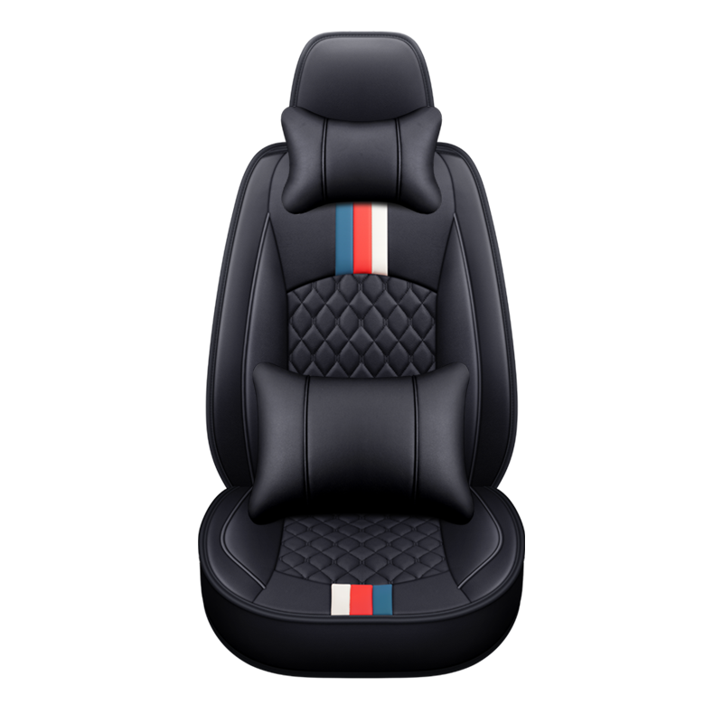 Universal Full Set PU Leather Waterproof/Non-Slip Interior Accessories
