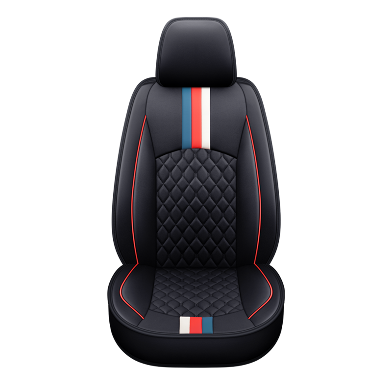 Universal Full Set PU Leather Waterproof/Non-Slip Interior Accessories