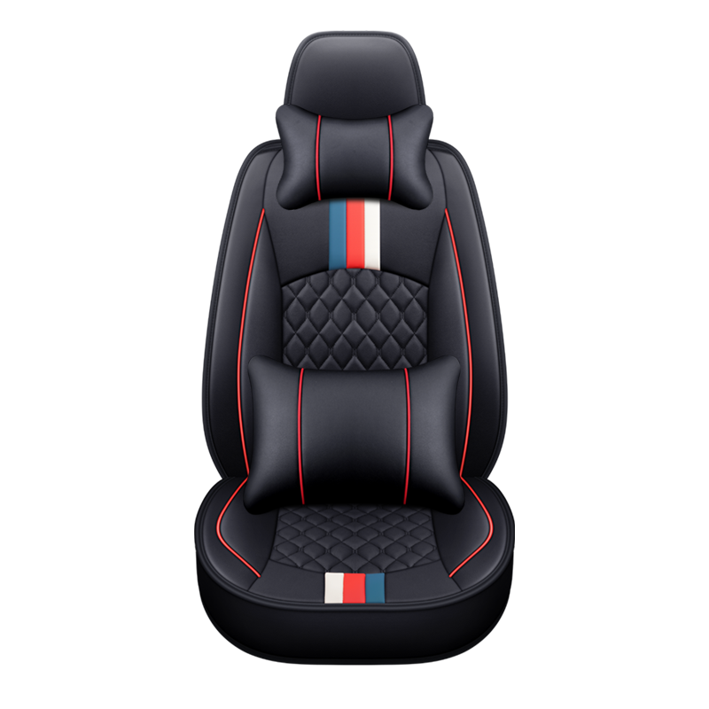 Universal Full Set PU Leather Waterproof/Non-Slip Interior Accessories