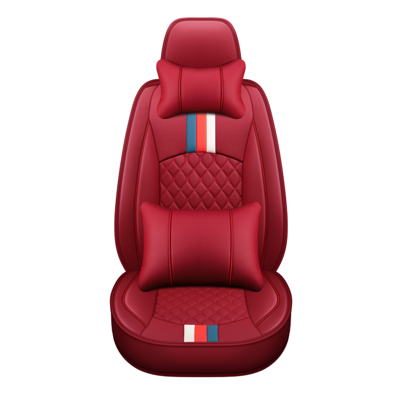 Universal Full Set PU Leather Waterproof/Non-Slip Interior Accessories