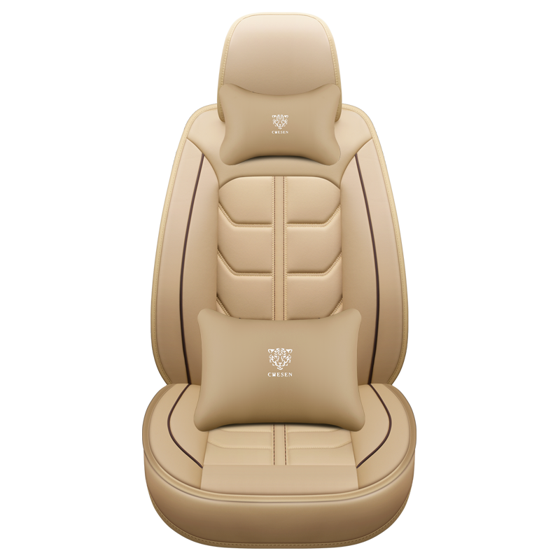 Well Selling Luxury Interior Waterproof Car Sit Cover Seat Cover Universal Cushion