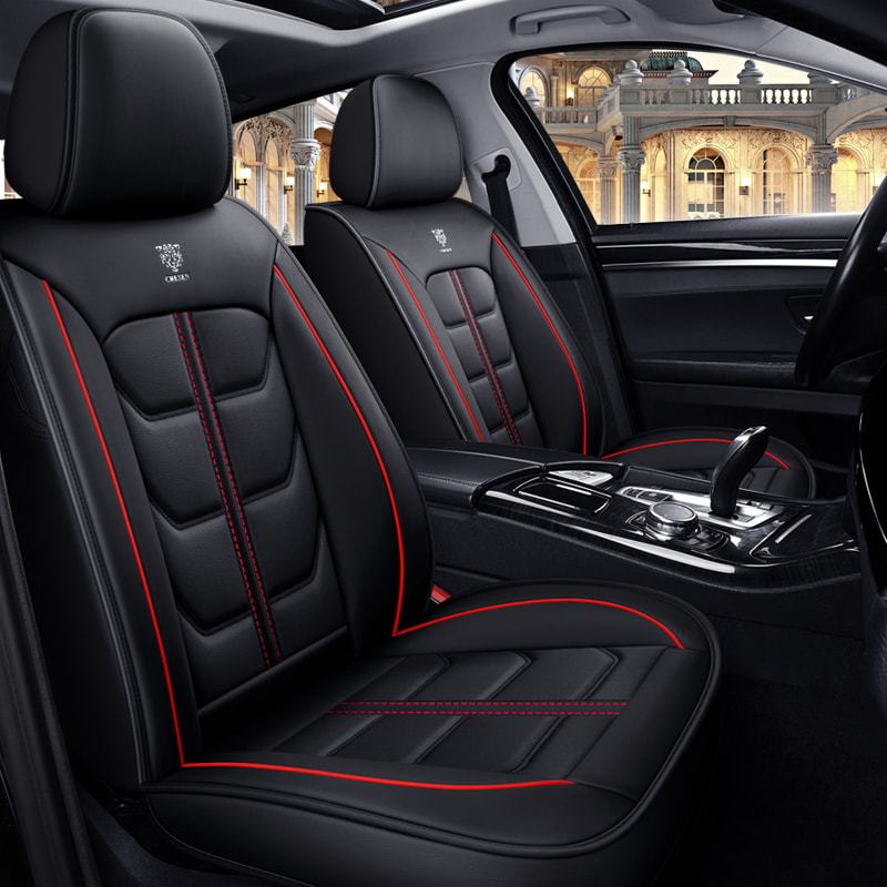 Well Selling Luxury Interior Waterproof Car Sit Cover Seat Cover Universal Cushion