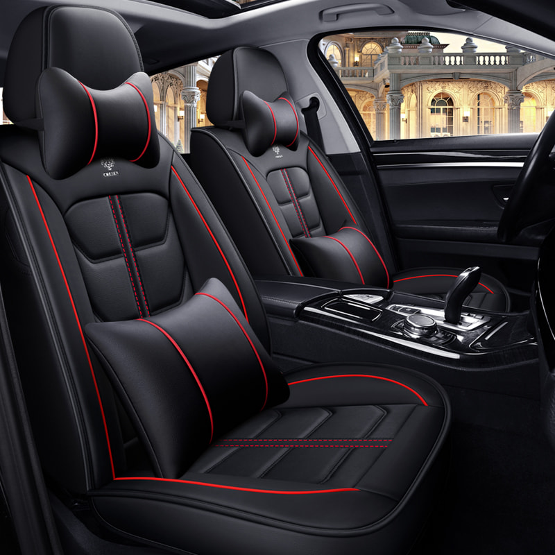 Well Selling Luxury Interior Waterproof Car Sit Cover Seat Cover Universal Cushion