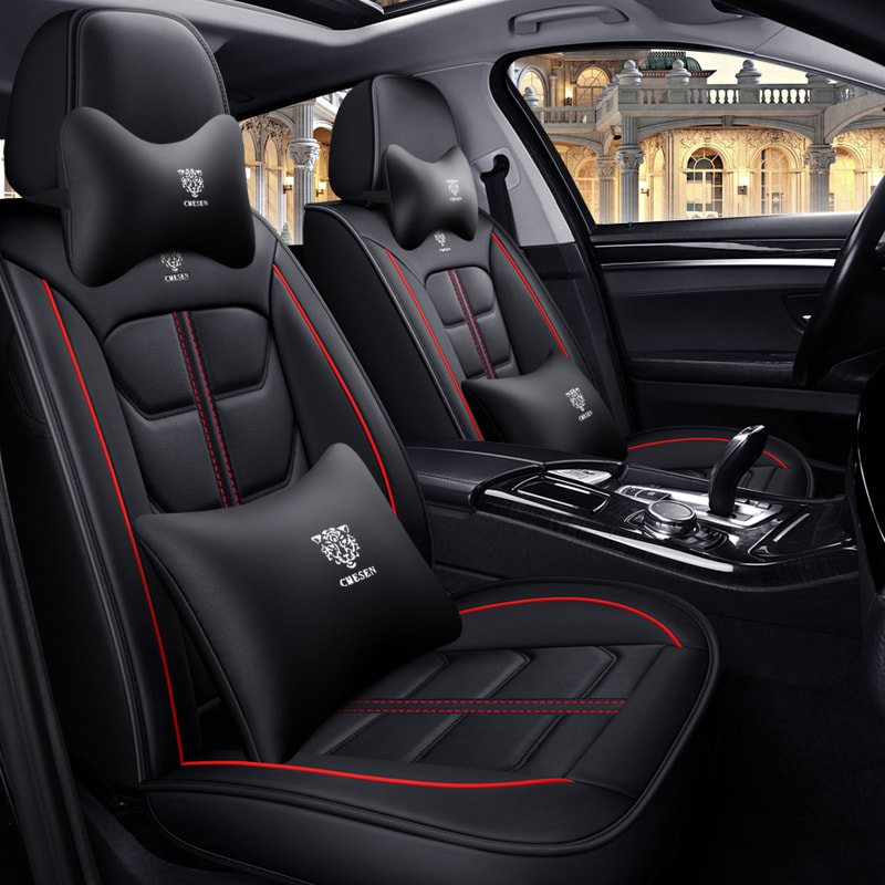 Well Selling Luxury Interior Waterproof Car Sit Cover Seat Cover Universal Cushion