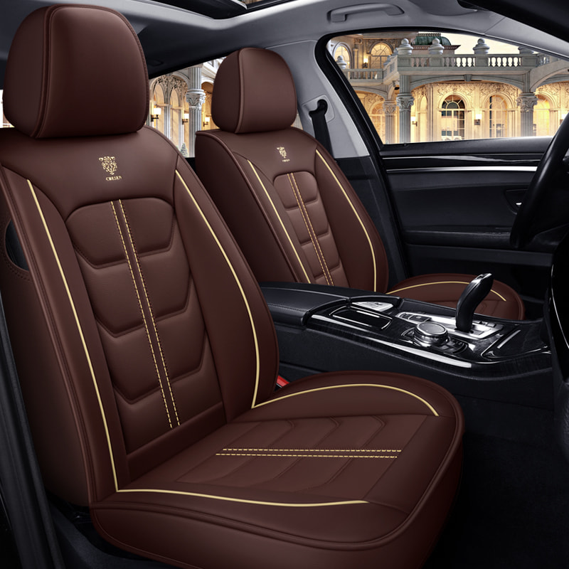Well Selling Luxury Interior Waterproof Car Sit Cover Seat Cover Universal Cushion