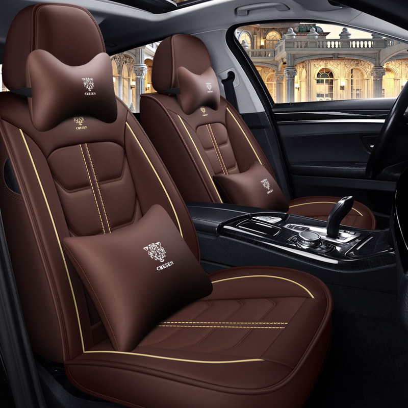 Well Selling Luxury Interior Waterproof Car Sit Cover Seat Cover Universal Cushion