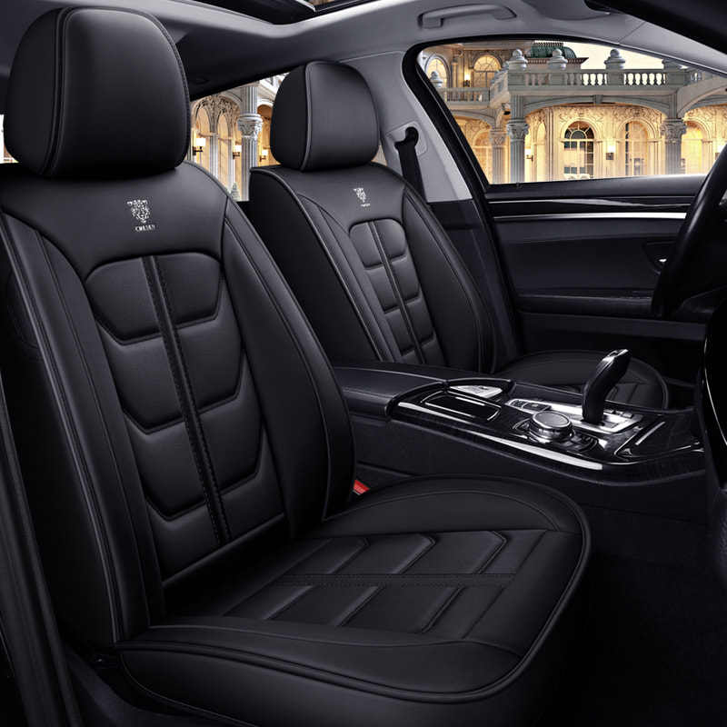 Well Selling Luxury Interior Waterproof Car Sit Cover Seat Cover Universal Cushion