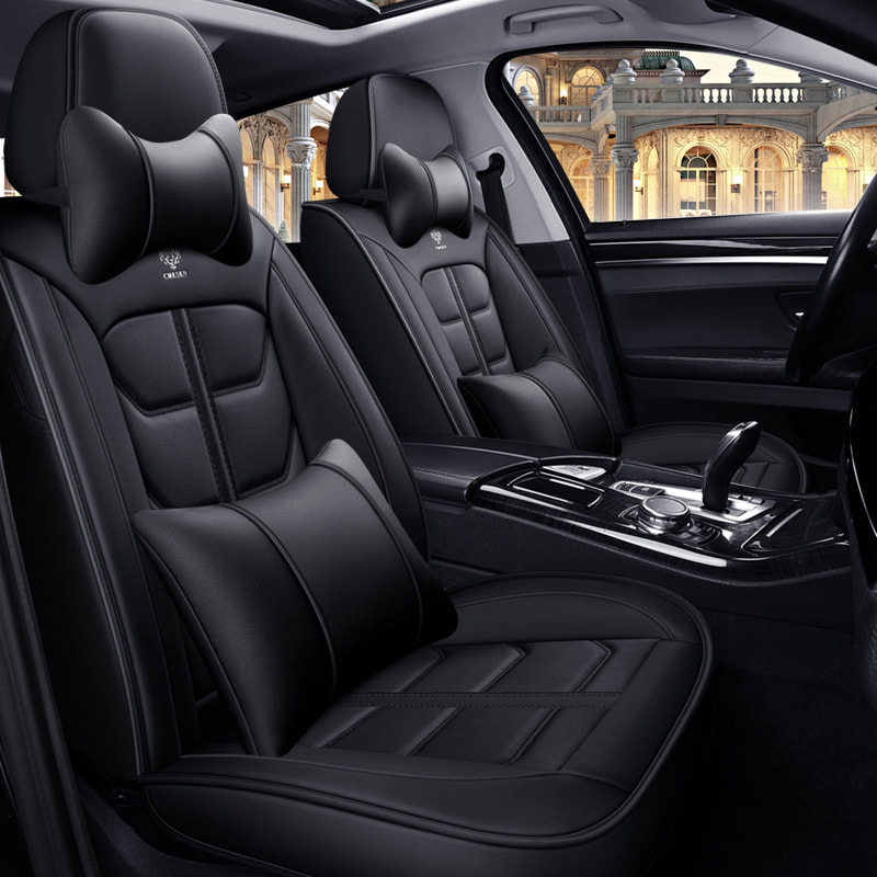 Well Selling Luxury Interior Waterproof Car Sit Cover Seat Cover Universal Cushion