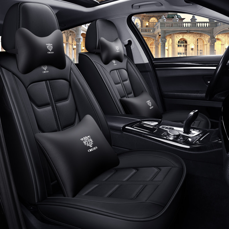 Well Selling Luxury Interior Waterproof Car Sit Cover Seat Cover Universal Cushion