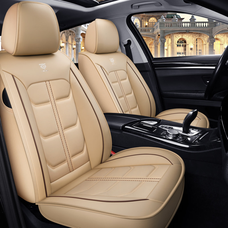 Well Selling Luxury Interior Waterproof Car Sit Cover Seat Cover Universal Cushion